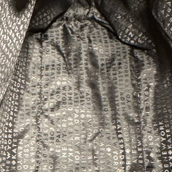 Kate Spade Flamingo Parade Tote - Cream and Black - Picture 9 of 12